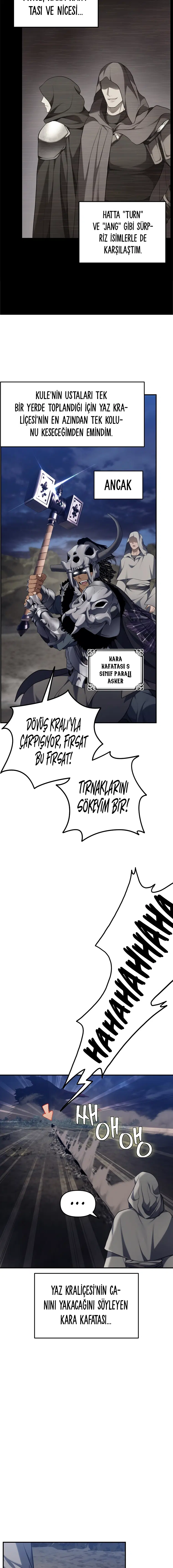 Seçkinin İkinci Yaşamı - Bölüm 154 Sayfa 3