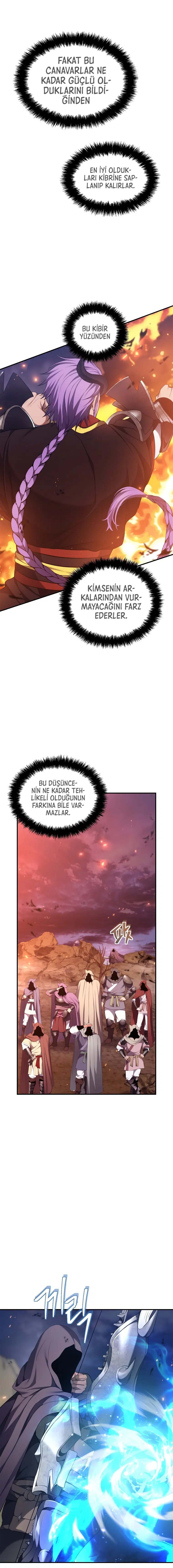 Seçkinin İkinci Yaşamı - Bölüm 154 Sayfa 8