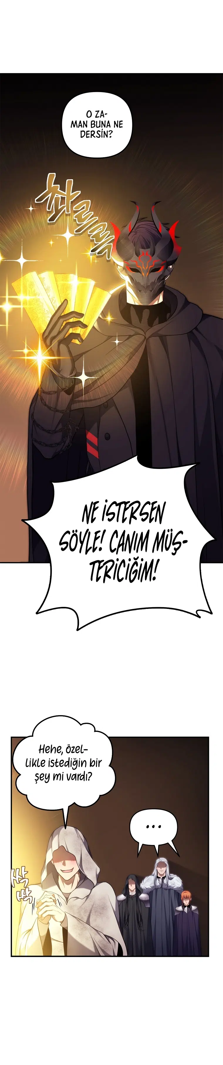 Seçkinin İkinci Yaşamı - Bölüm 154 Sayfa 19