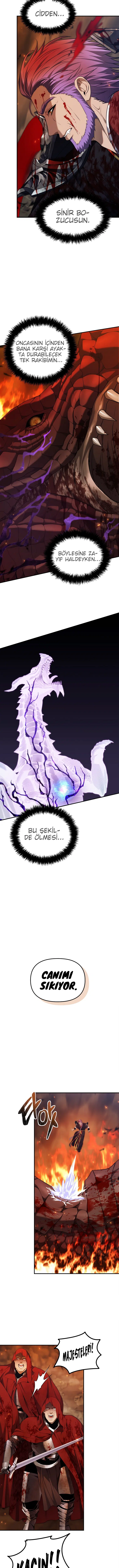 Seçkinin İkinci Yaşamı - Bölüm 156 Sayfa 6