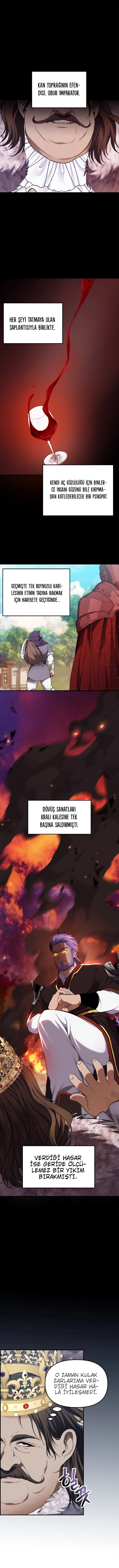 Seçkinin İkinci Yaşamı - Bölüm 157 Sayfa 2