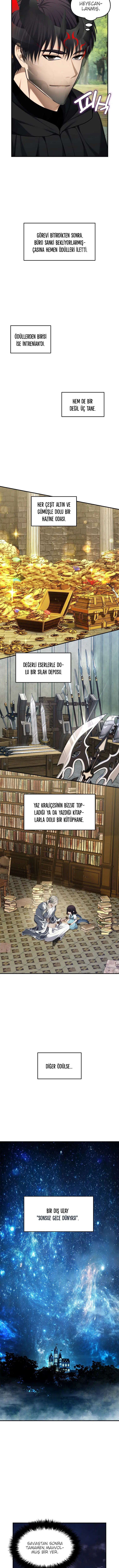 Seçkinin İkinci Yaşamı - Bölüm 158 Sayfa 3