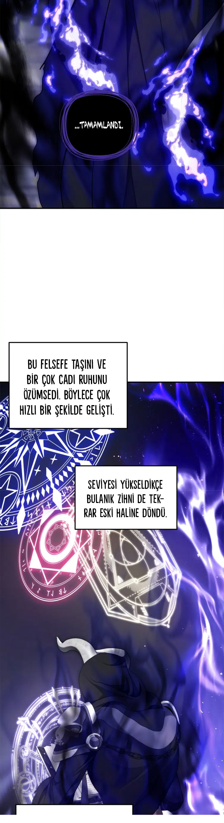 Seçkinin İkinci Yaşamı - Bölüm 158 Sayfa 9