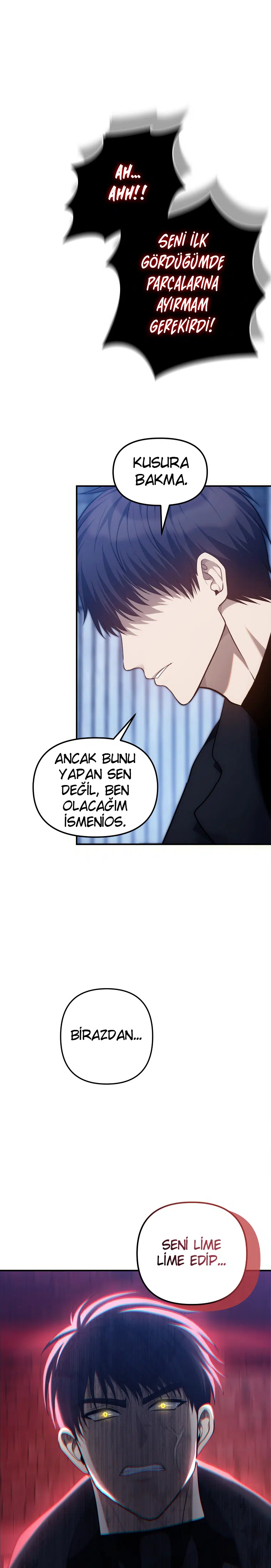 Seçkinin İkinci Yaşamı - Bölüm 159 Sayfa 5