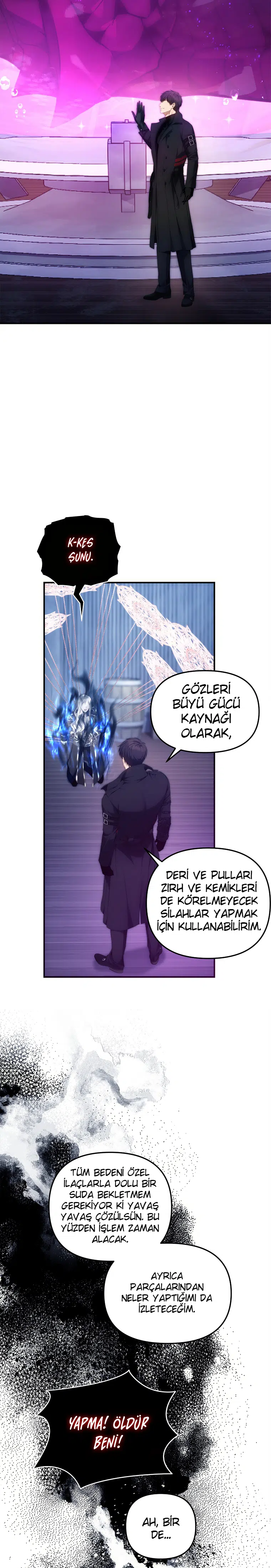 Seçkinin İkinci Yaşamı - Bölüm 159 Sayfa 9