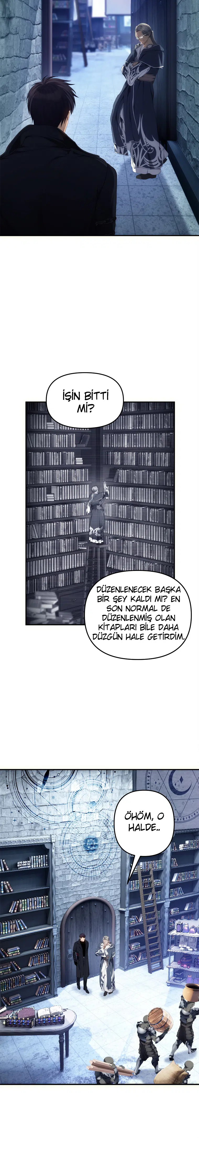 Seçkinin İkinci Yaşamı - Bölüm 159 Sayfa 21