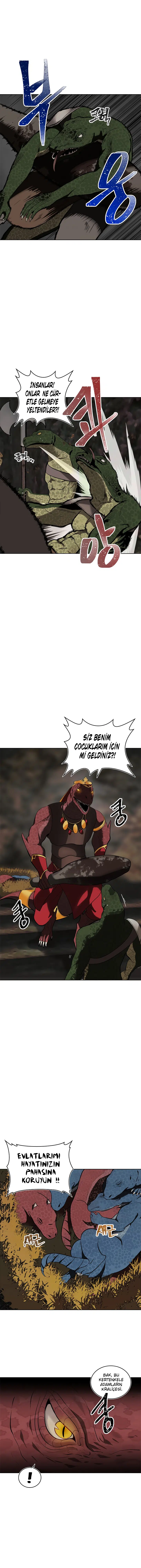 Seçkinin İkinci Yaşamı - Bölüm 15 Sayfa 1