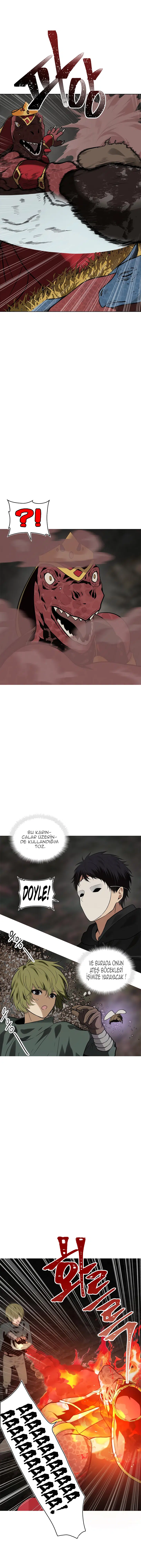 Seçkinin İkinci Yaşamı - Bölüm 15 Sayfa 3