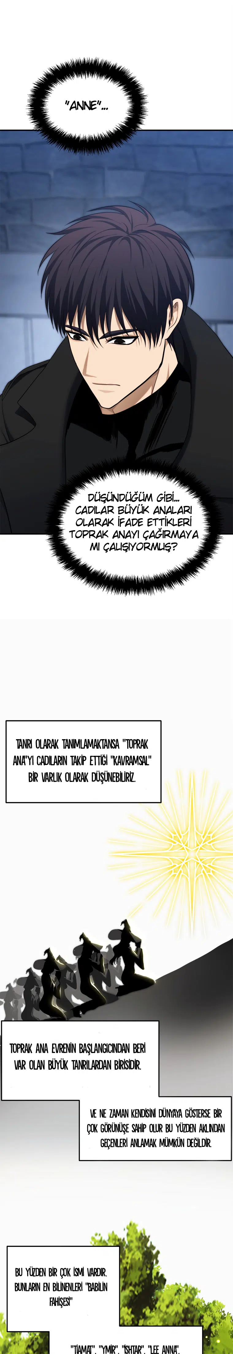 Seçkinin İkinci Yaşamı - Bölüm 160 Sayfa 13