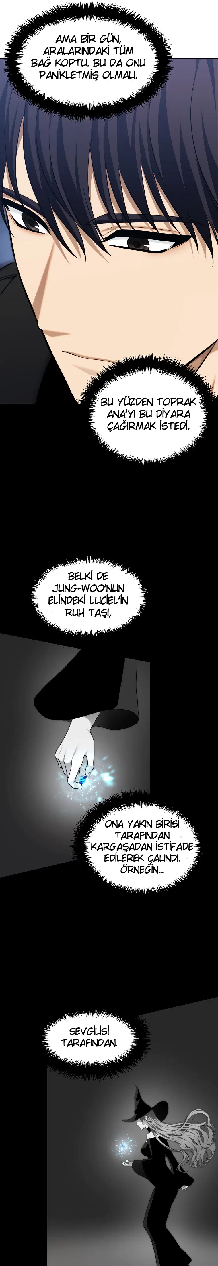 Seçkinin İkinci Yaşamı - Bölüm 160 Sayfa 15
