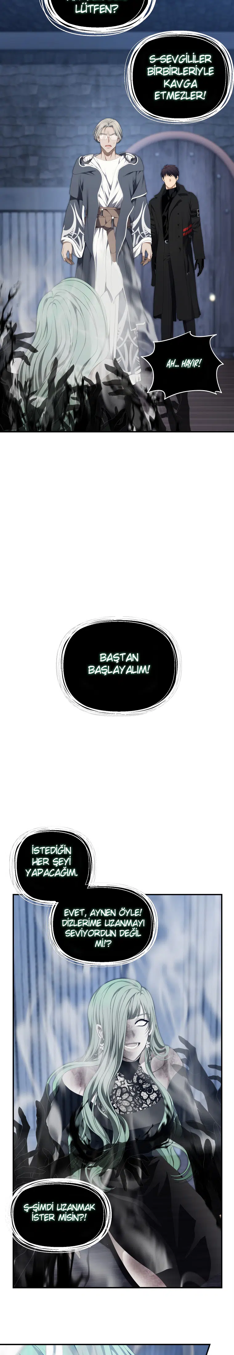 Seçkinin İkinci Yaşamı - Bölüm 160 Sayfa 17
