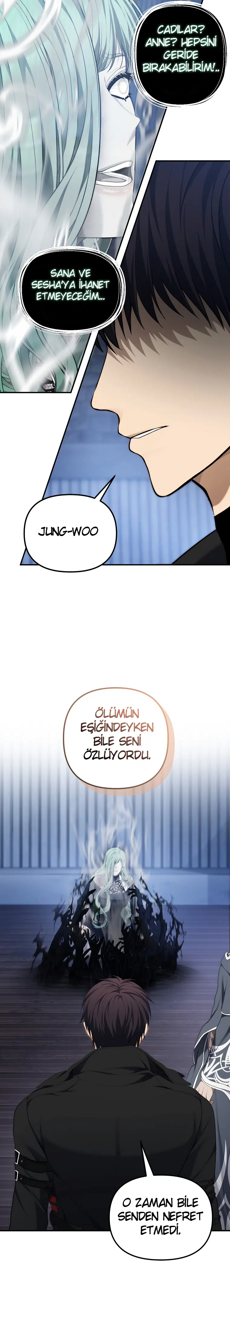 Seçkinin İkinci Yaşamı - Bölüm 160 Sayfa 18