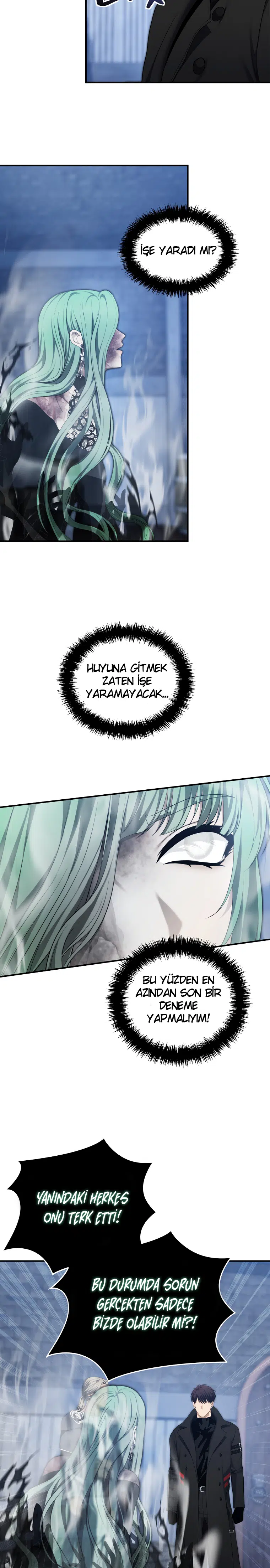 Seçkinin İkinci Yaşamı - Bölüm 160 Sayfa 21