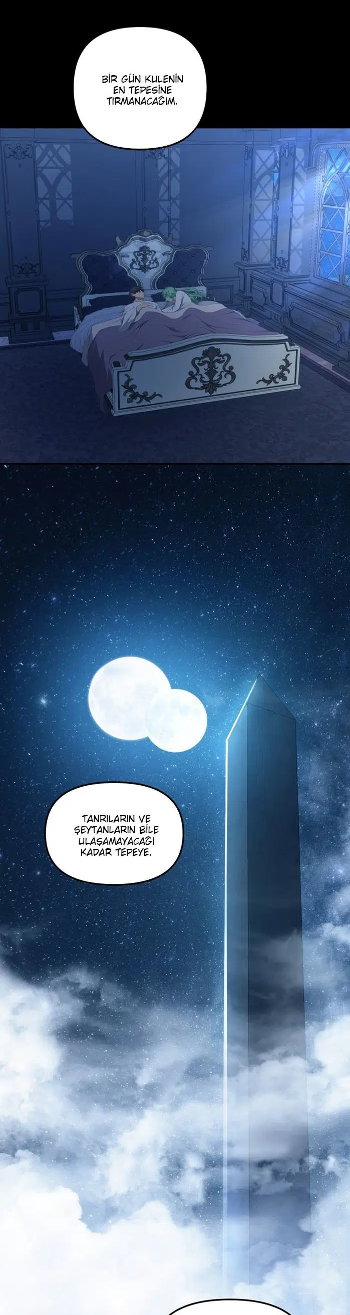 Seçkinin İkinci Yaşamı - Bölüm 161 Sayfa 3