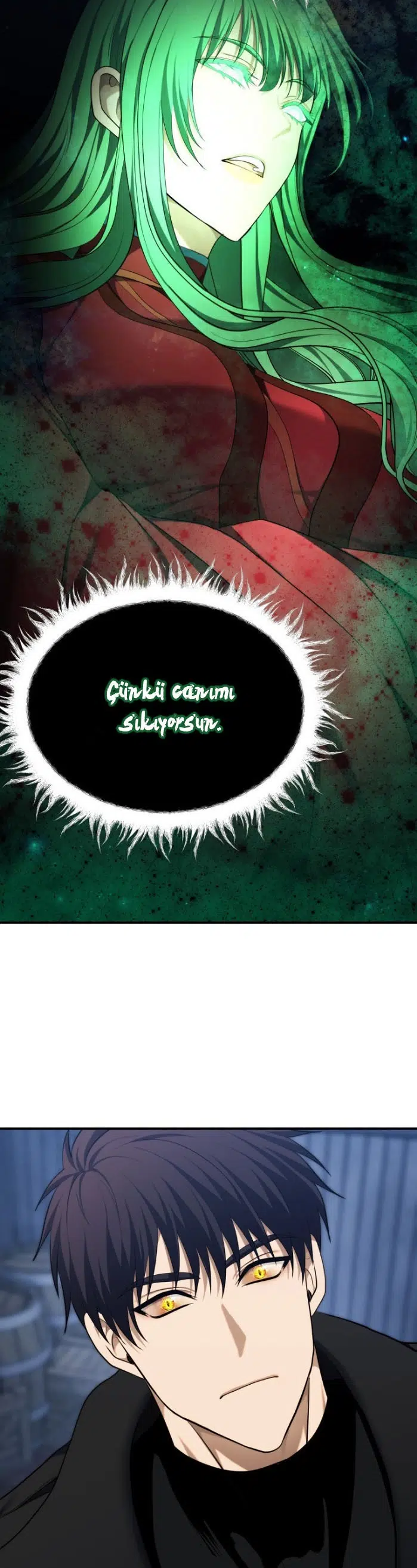 Seçkinin İkinci Yaşamı - Bölüm 161 Sayfa 21