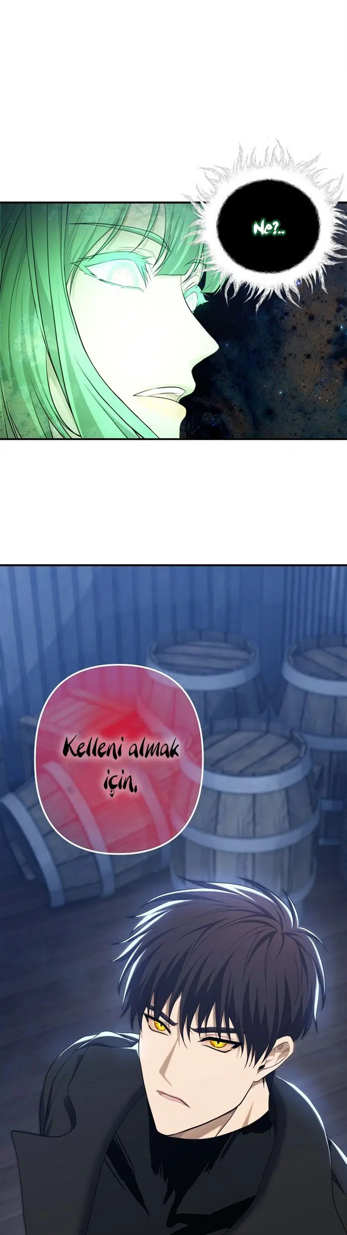 Seçkinin İkinci Yaşamı - Bölüm 161 Sayfa 27