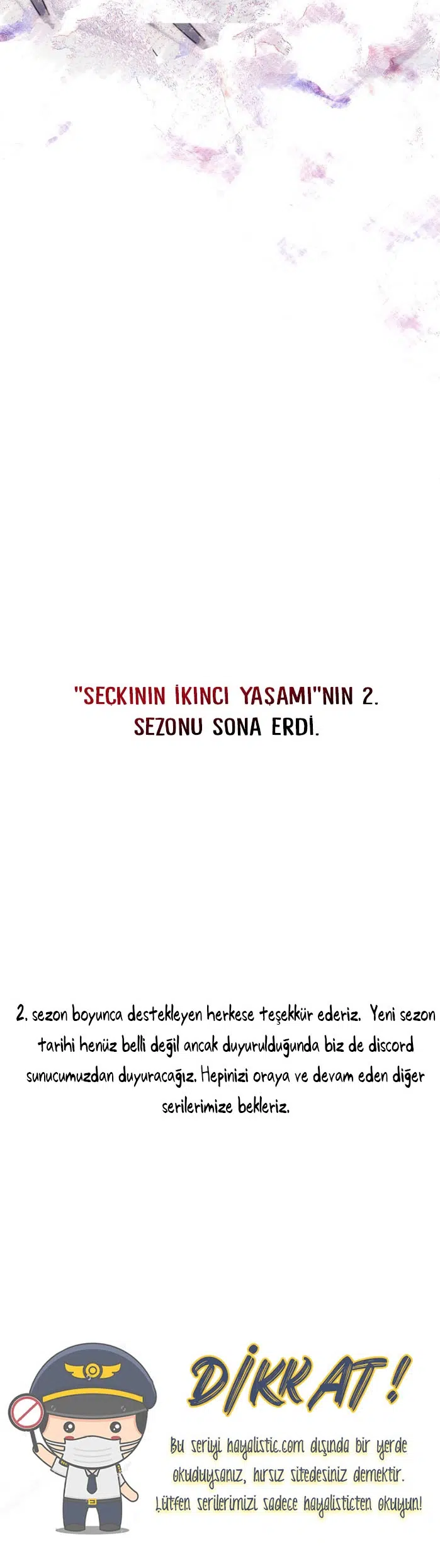 Seçkinin İkinci Yaşamı - Bölüm 161 Sayfa 47