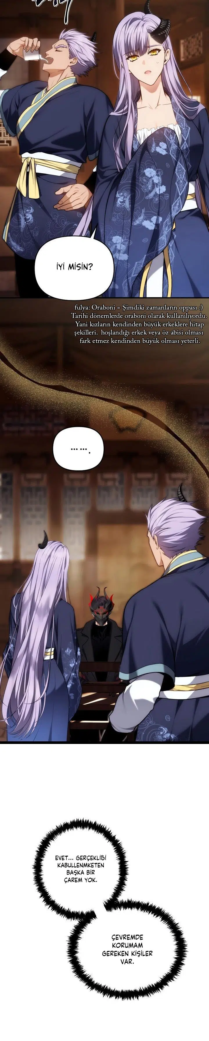 Seçkinin İkinci Yaşamı - Bölüm 162 Sayfa 19