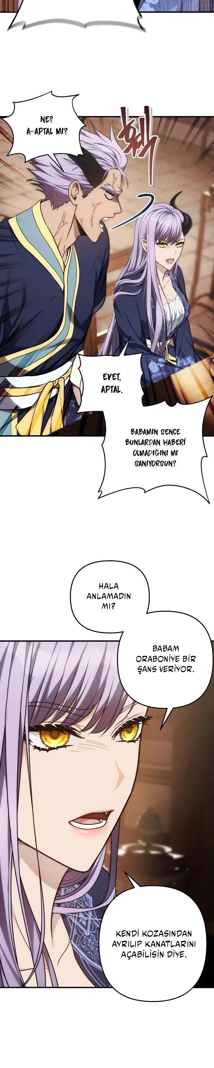Seçkinin İkinci Yaşamı - Bölüm 162 Sayfa 27