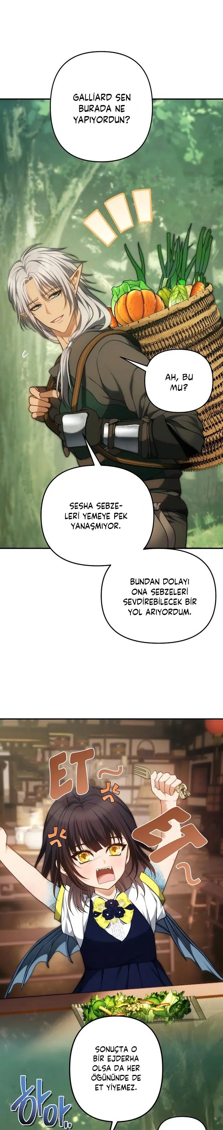 Seçkinin İkinci Yaşamı - Bölüm 163 Sayfa 15