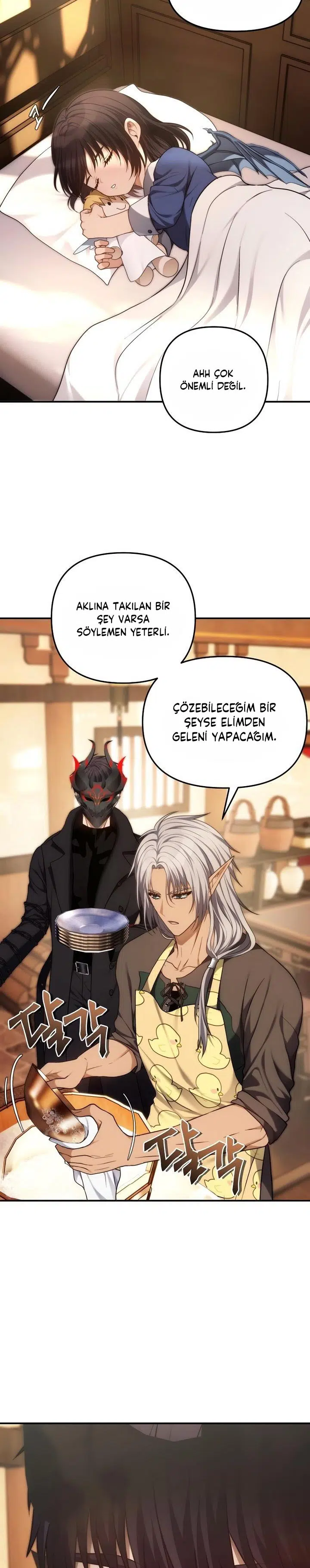 Seçkinin İkinci Yaşamı - Bölüm 163 Sayfa 20