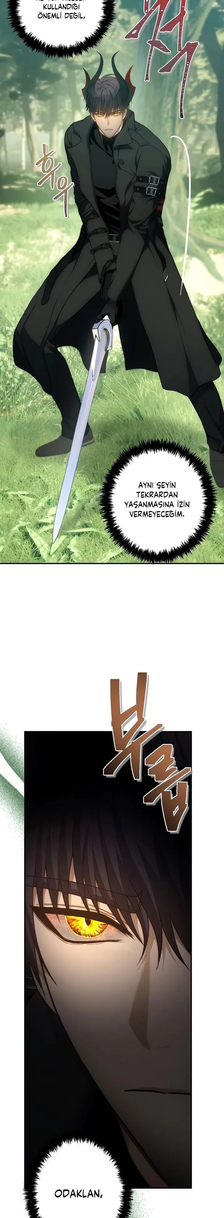 Seçkinin İkinci Yaşamı - Bölüm 163 Sayfa 35
