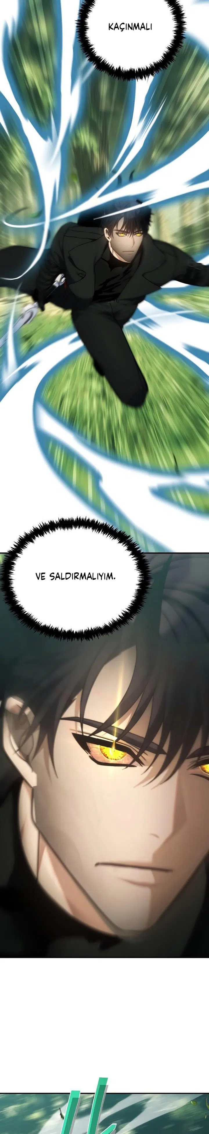 Seçkinin İkinci Yaşamı - Bölüm 163 Sayfa 38