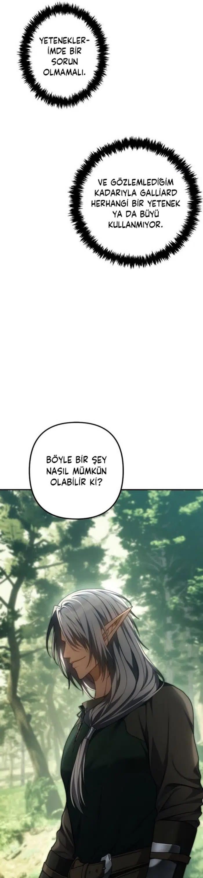 Seçkinin İkinci Yaşamı - Bölüm 164 Sayfa 8