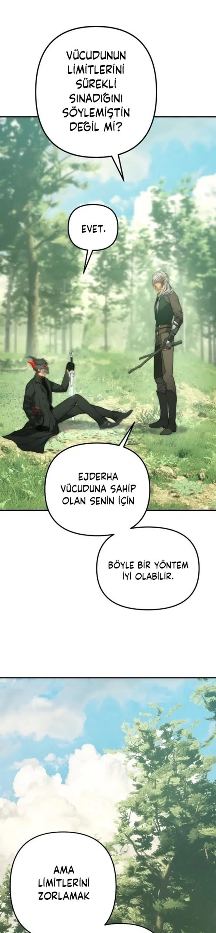 Seçkinin İkinci Yaşamı - Bölüm 164 Sayfa 10