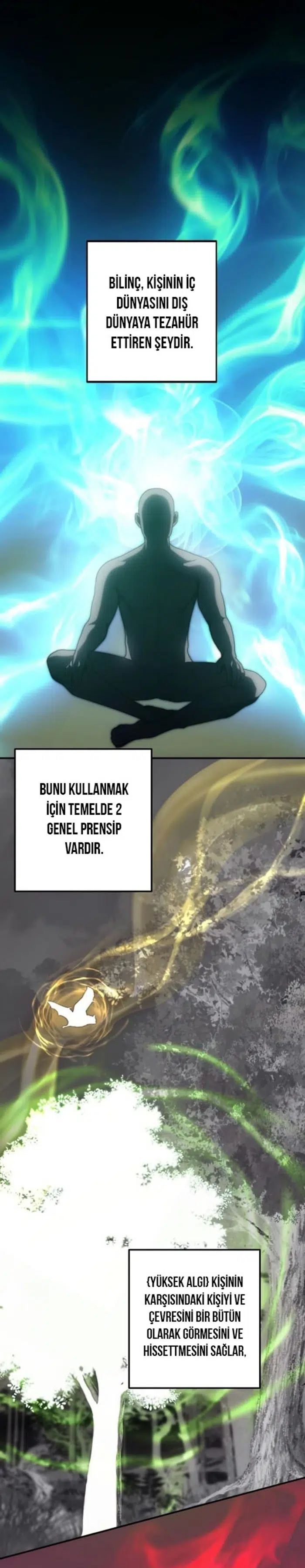 Seçkinin İkinci Yaşamı - Bölüm 164 Sayfa 15