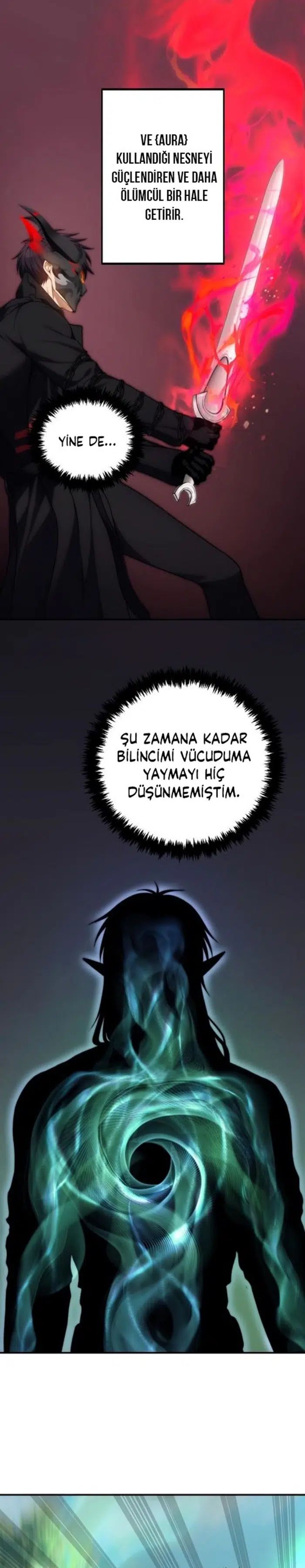 Seçkinin İkinci Yaşamı - Bölüm 164 Sayfa 16