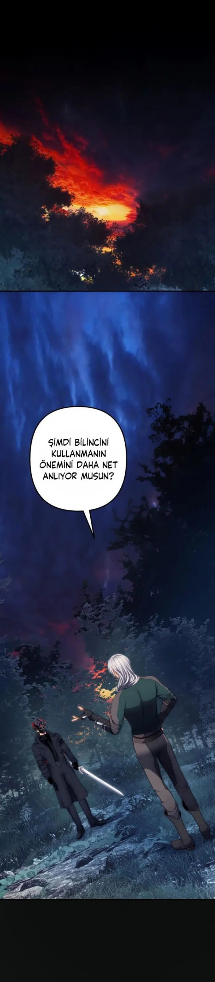 Seçkinin İkinci Yaşamı - Bölüm 165 Sayfa 2