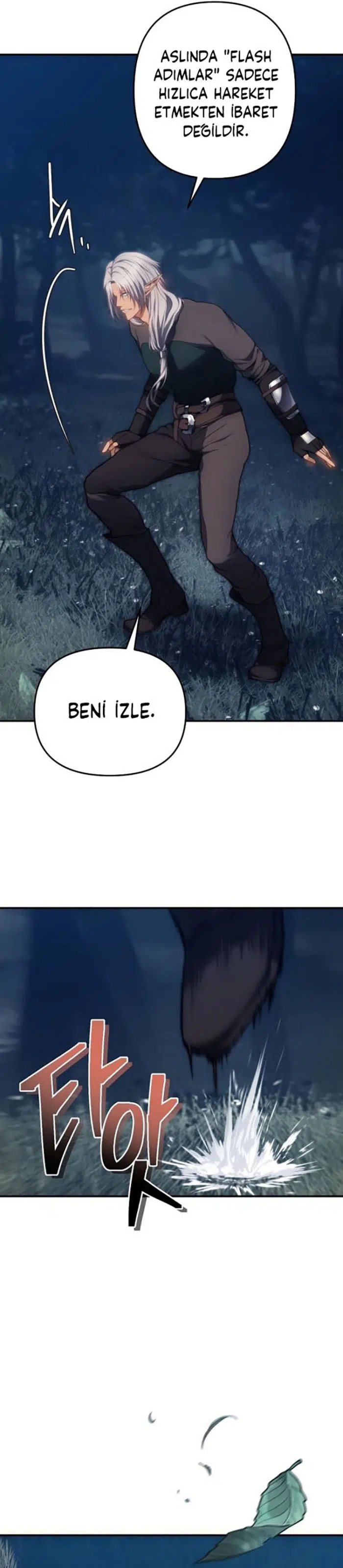 Seçkinin İkinci Yaşamı - Bölüm 165 Sayfa 5