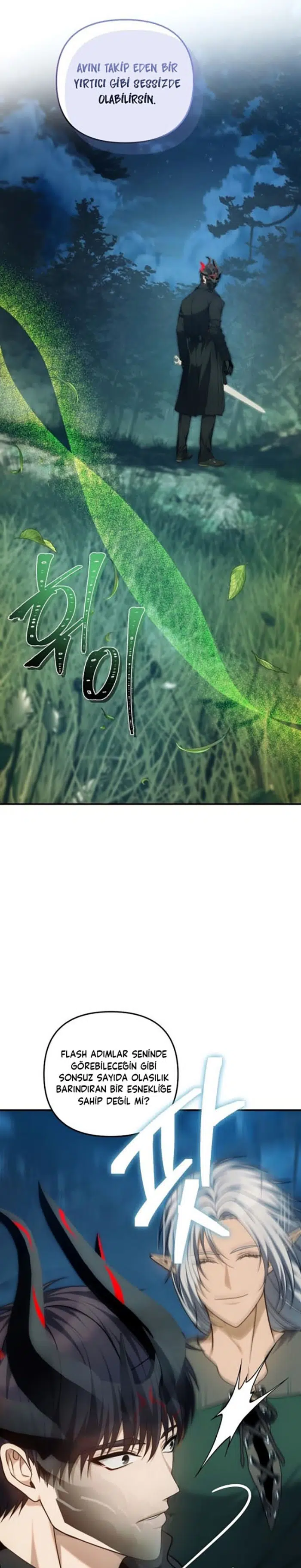 Seçkinin İkinci Yaşamı - Bölüm 165 Sayfa 8