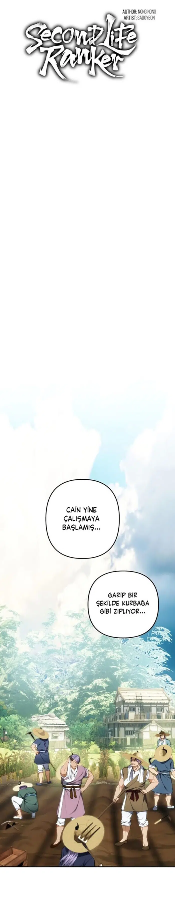 Seçkinin İkinci Yaşamı - Bölüm 165 Sayfa 11