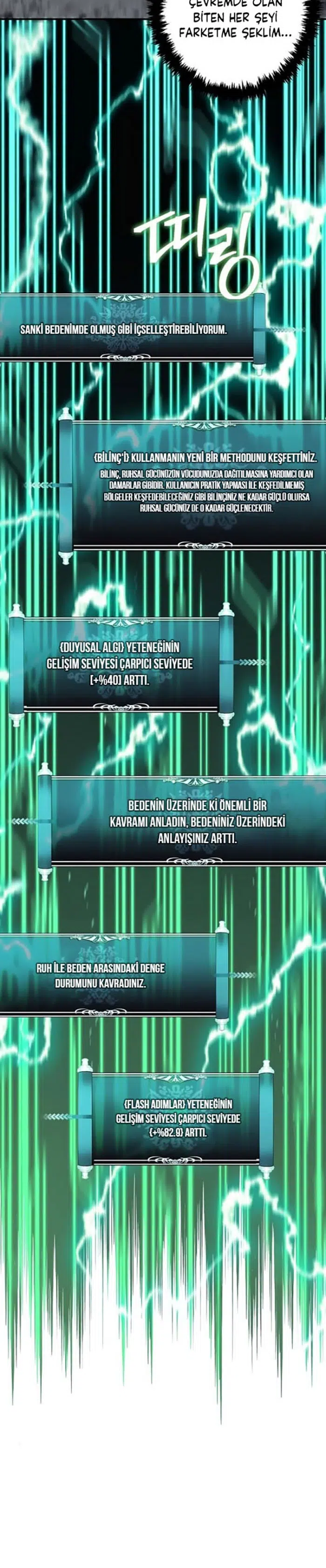 Seçkinin İkinci Yaşamı - Bölüm 165 Sayfa 19