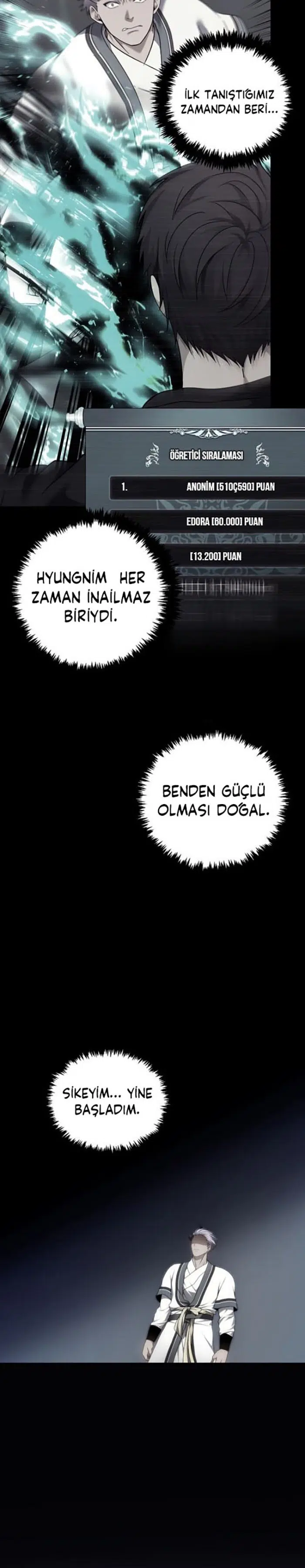 Seçkinin İkinci Yaşamı - Bölüm 165 Sayfa 31
