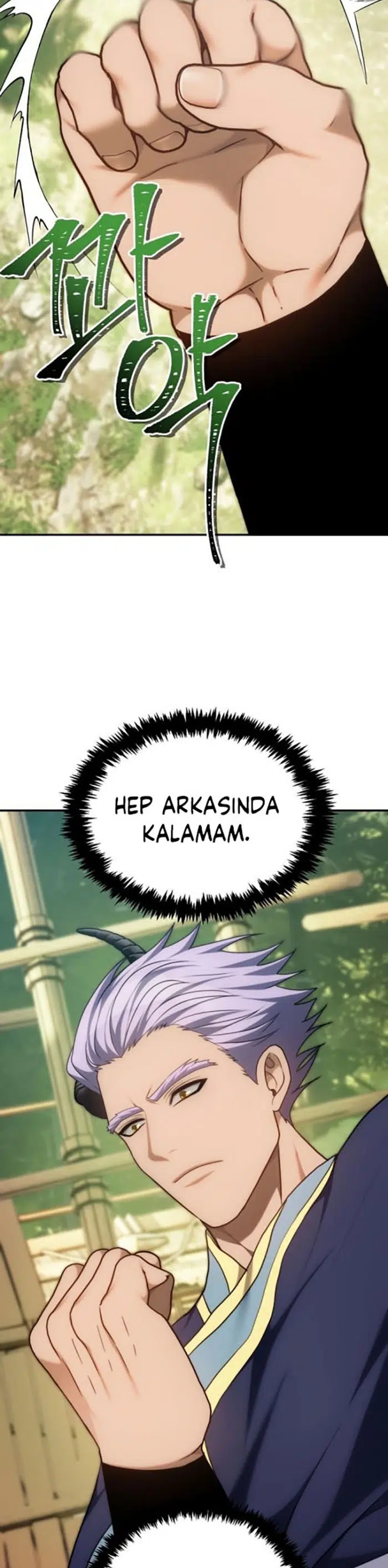 Seçkinin İkinci Yaşamı - Bölüm 165 Sayfa 33