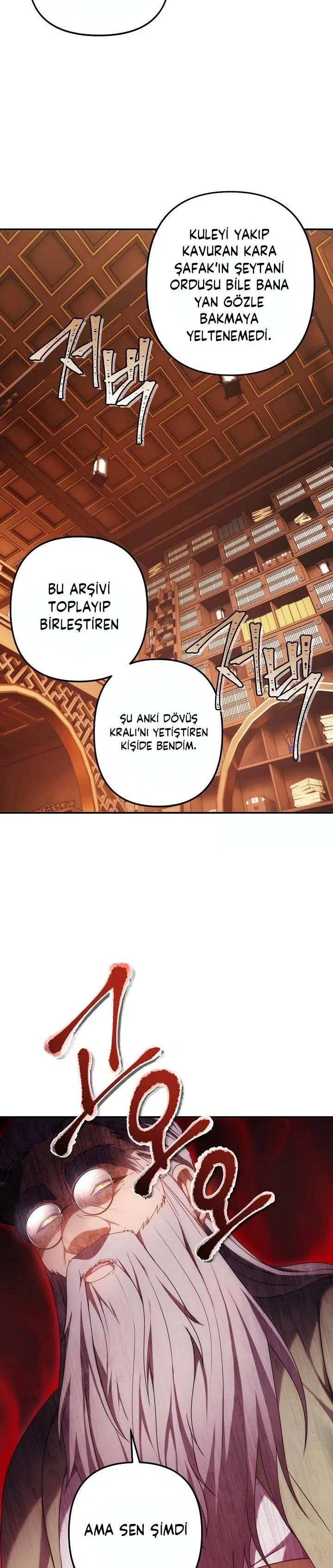 Seçkinin İkinci Yaşamı - Bölüm 166 Sayfa 7