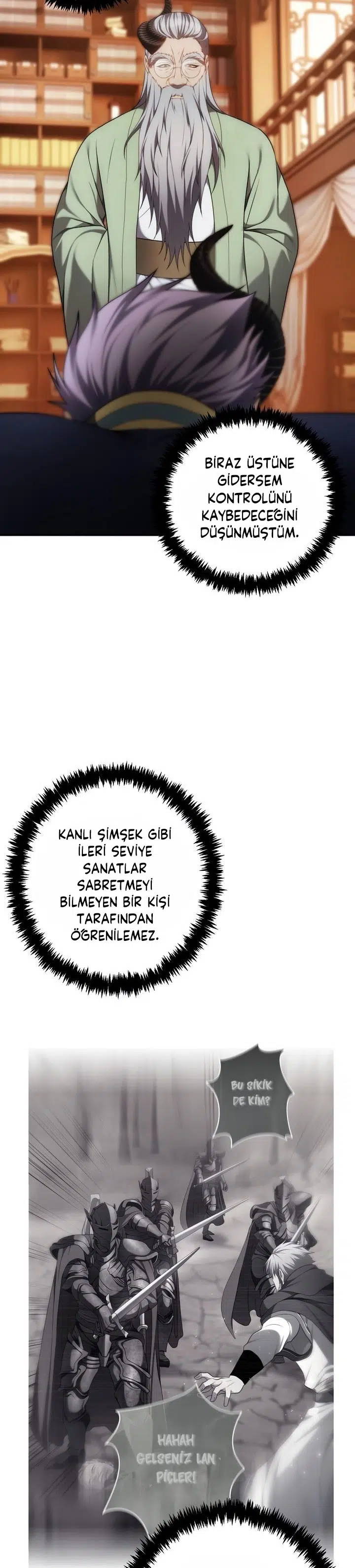 Seçkinin İkinci Yaşamı - Bölüm 166 Sayfa 13