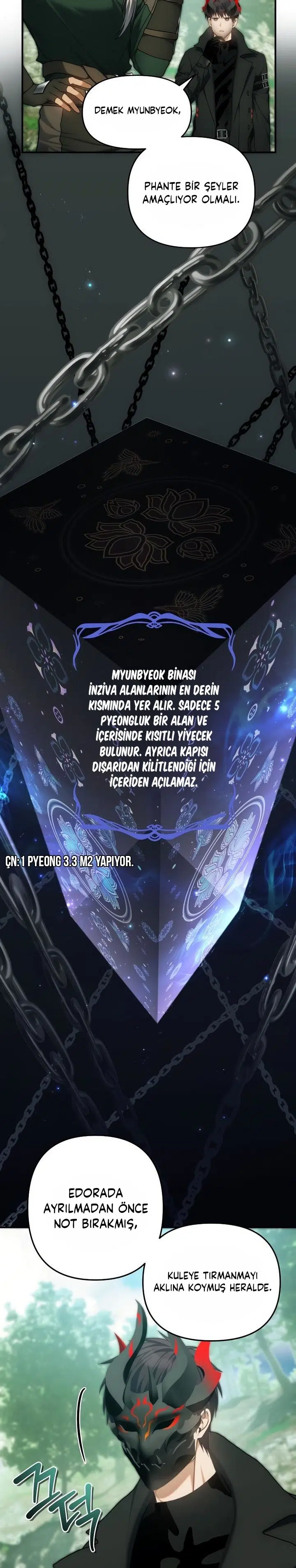 Seçkinin İkinci Yaşamı - Bölüm 166 Sayfa 24