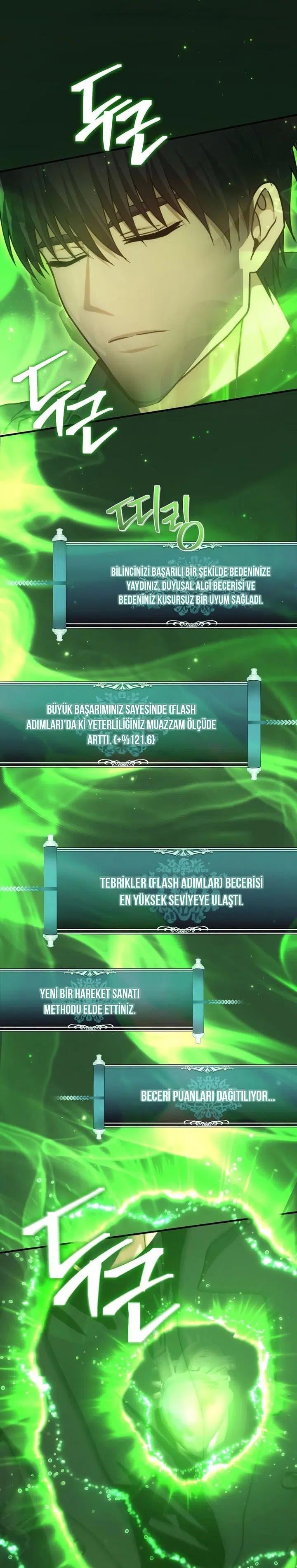 Seçkinin İkinci Yaşamı - Bölüm 166 Sayfa 28