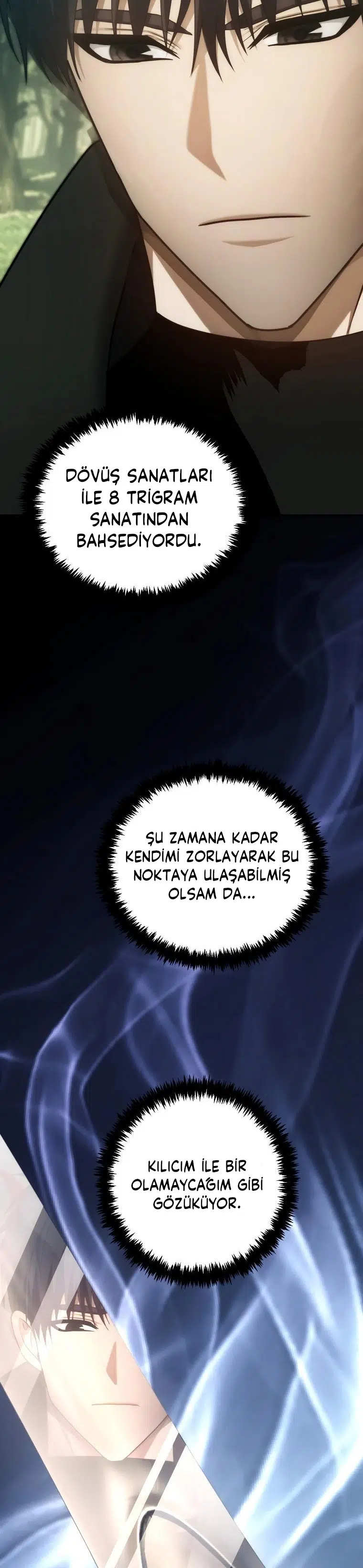 Seçkinin İkinci Yaşamı - Bölüm 167 Sayfa 7