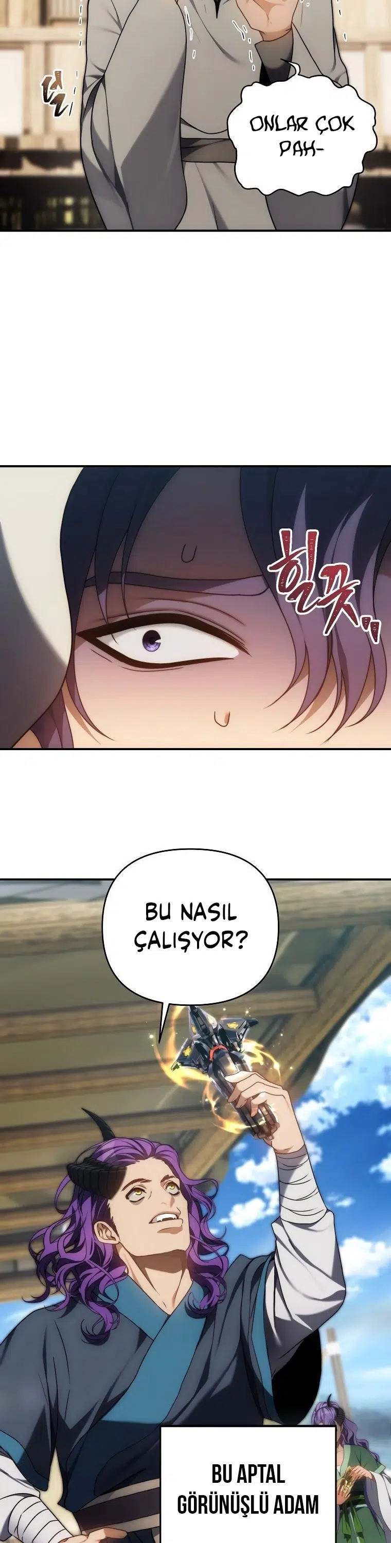 Seçkinin İkinci Yaşamı - Bölüm 167 Sayfa 12