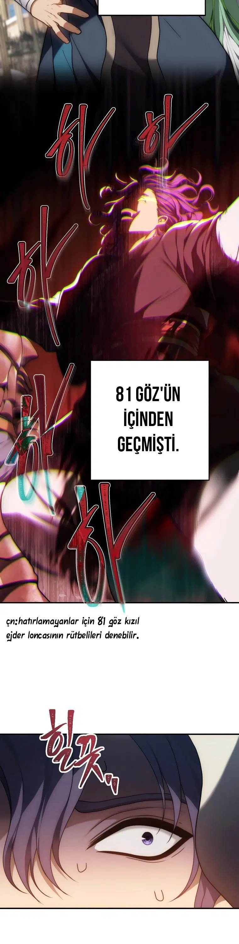Seçkinin İkinci Yaşamı - Bölüm 167 Sayfa 13