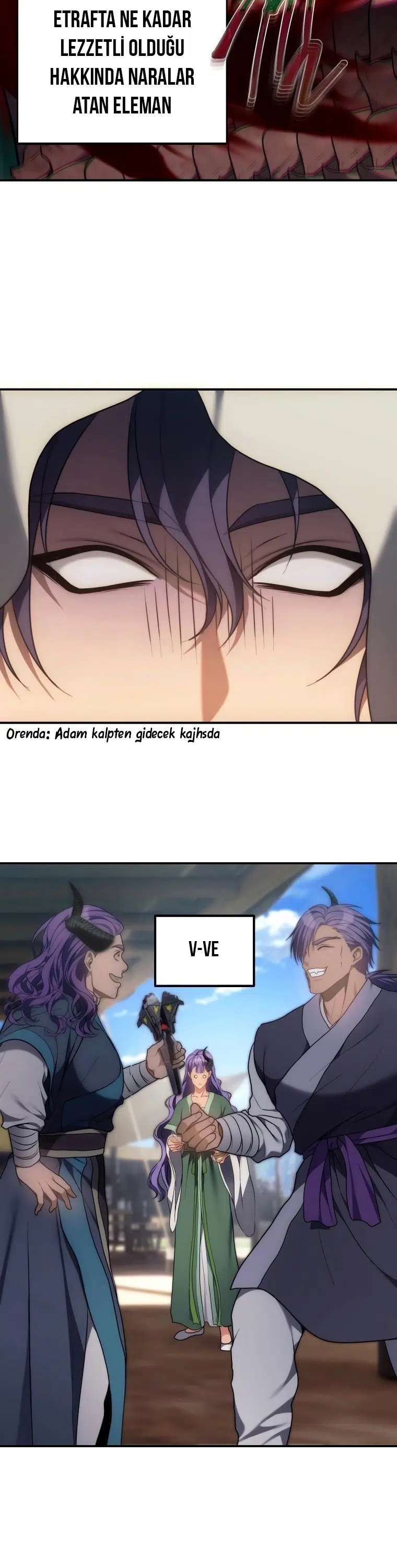 Seçkinin İkinci Yaşamı - Bölüm 167 Sayfa 15