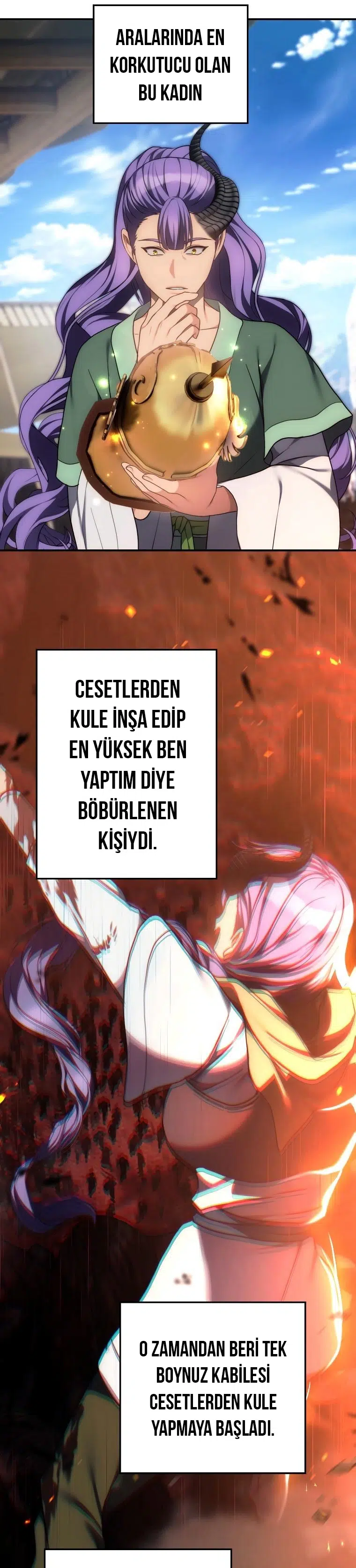 Seçkinin İkinci Yaşamı - Bölüm 167 Sayfa 16