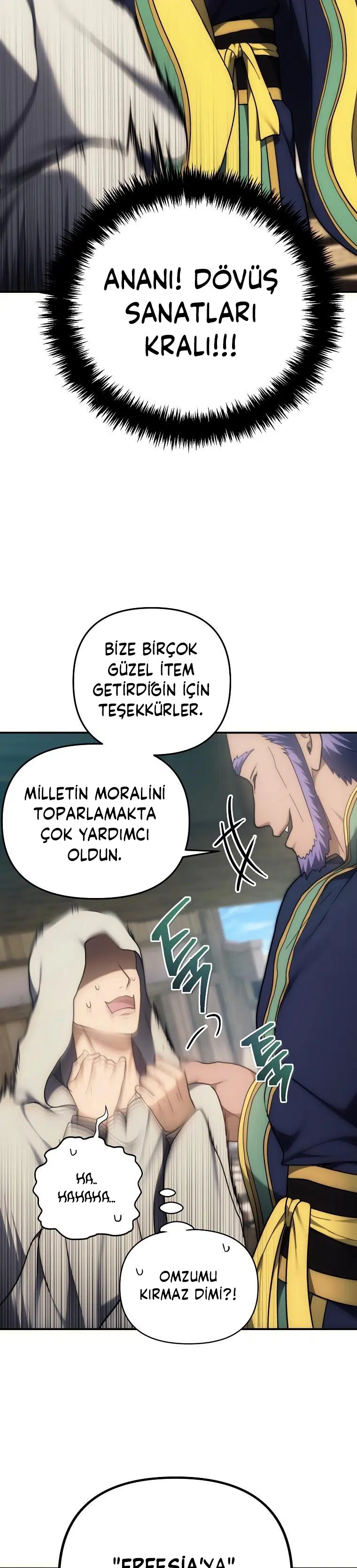 Seçkinin İkinci Yaşamı - Bölüm 167 Sayfa 19