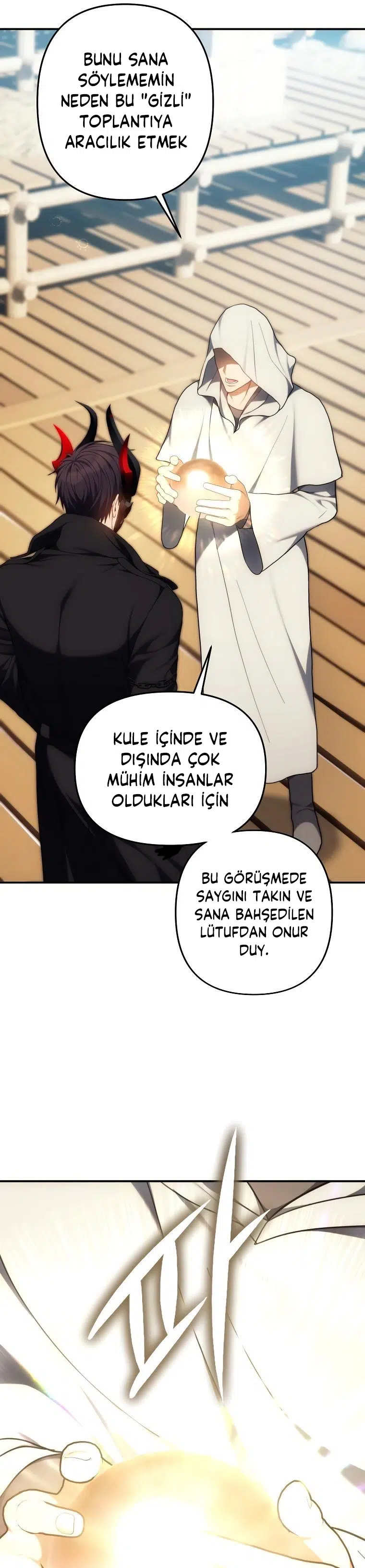 Seçkinin İkinci Yaşamı - Bölüm 167 Sayfa 23