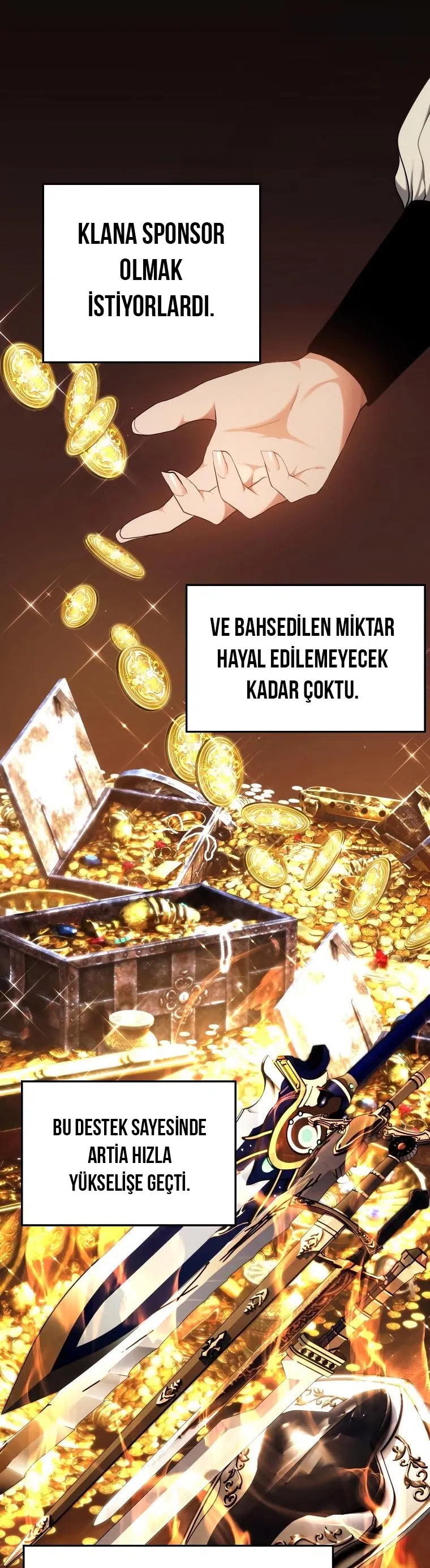 Seçkinin İkinci Yaşamı - Bölüm 167 Sayfa 35